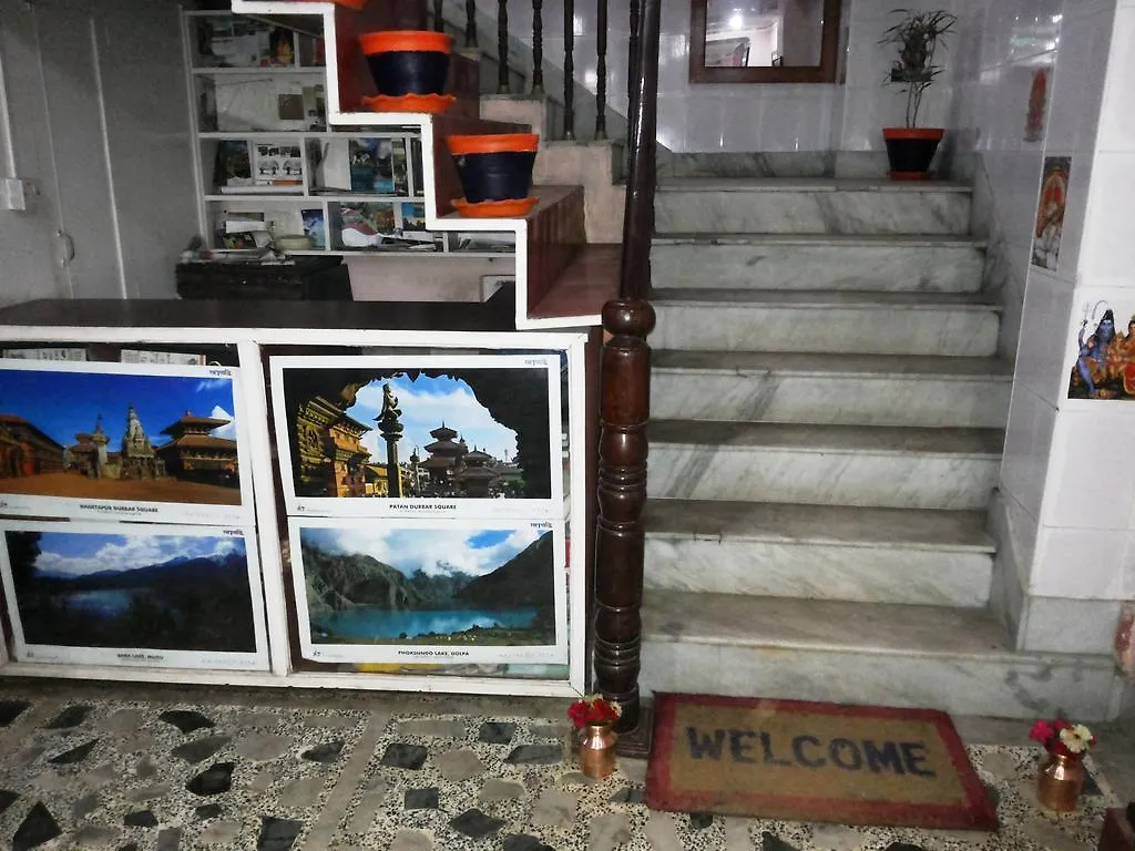 Mandakini Hotel Katmandu