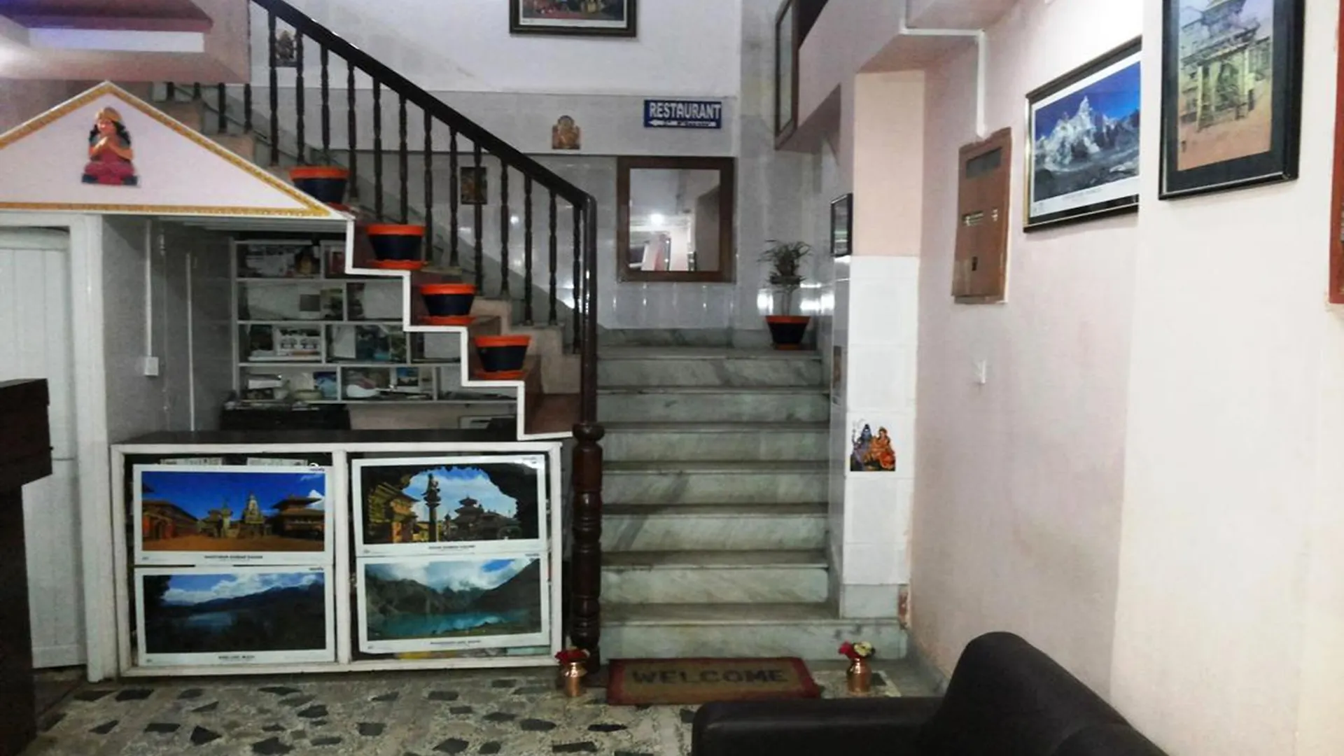 Mandakini Hotel Katmandu