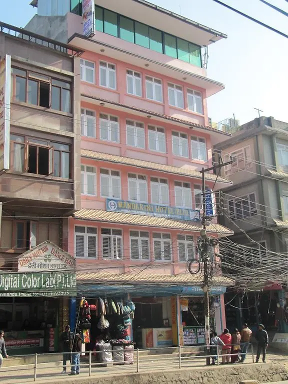 Mandakini Hotel Kathmandu