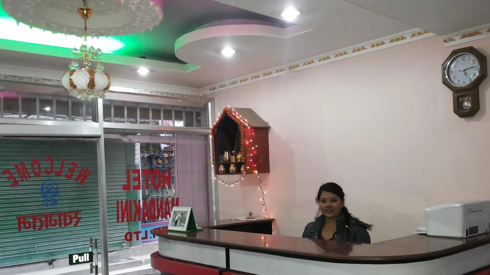 ***  Mandakini Hotel Kathmandu Nepal